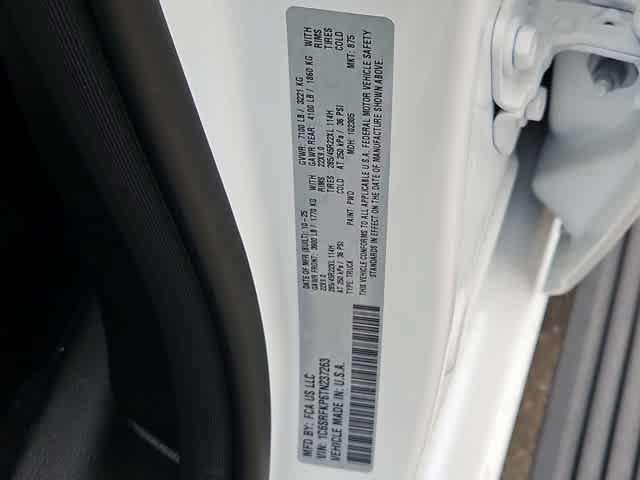 New 2026 RAM 1500 Tungsten w/ Off Road Group AWD/4WD image 40