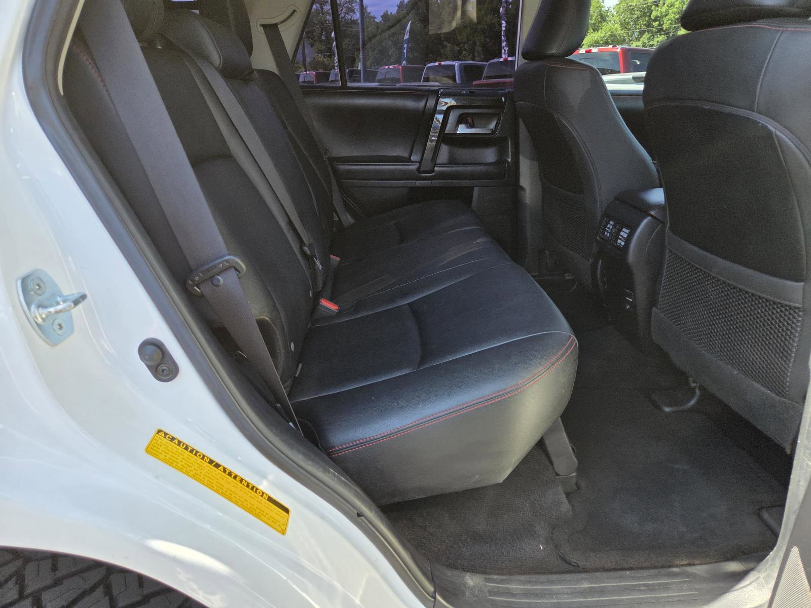 Used 2019 Toyota 4Runner TRD Off-Road Premium AWD/4WD image 18