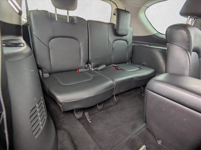 Used 2023 Nissan Armada SL w/ Captain's Chairs Package image 13