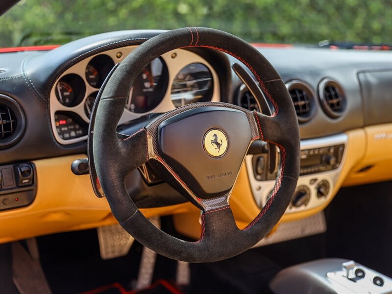 Used 2005 Ferrari 360 Spider RWD image 27