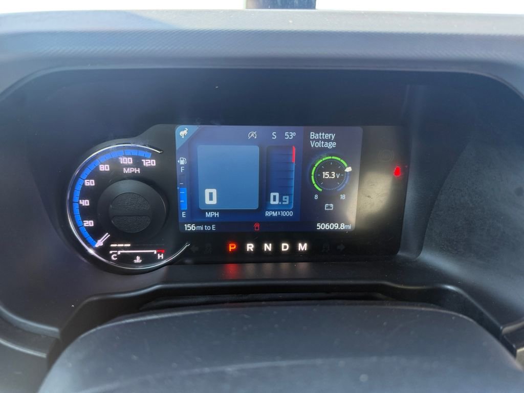 Used 2023 Ford Bronco Black Diamond AWD/4WD image 14