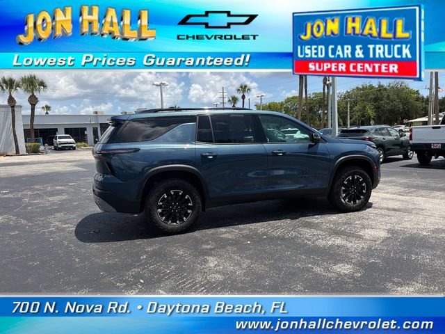 Used 2026 Chevrolet Traverse Z71 w/ Enhanced Driving Package AWD/4WD image 12