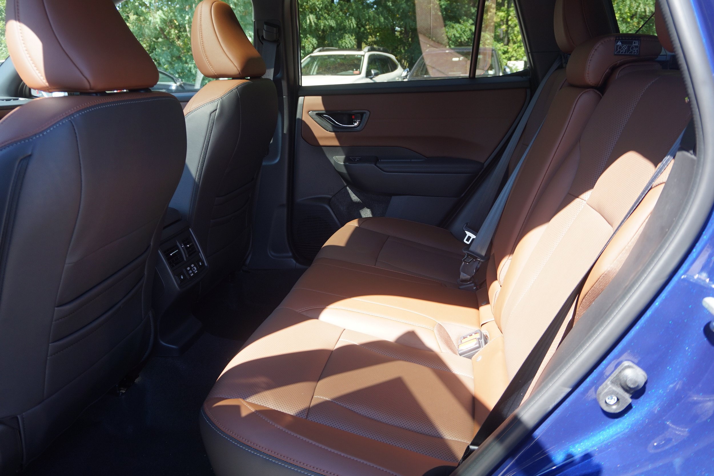 New 2026 Subaru Outback Touring XT AWD/4WD image 10