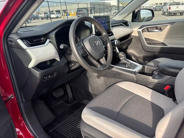 Used 2024 Toyota RAV4 XLE image 14