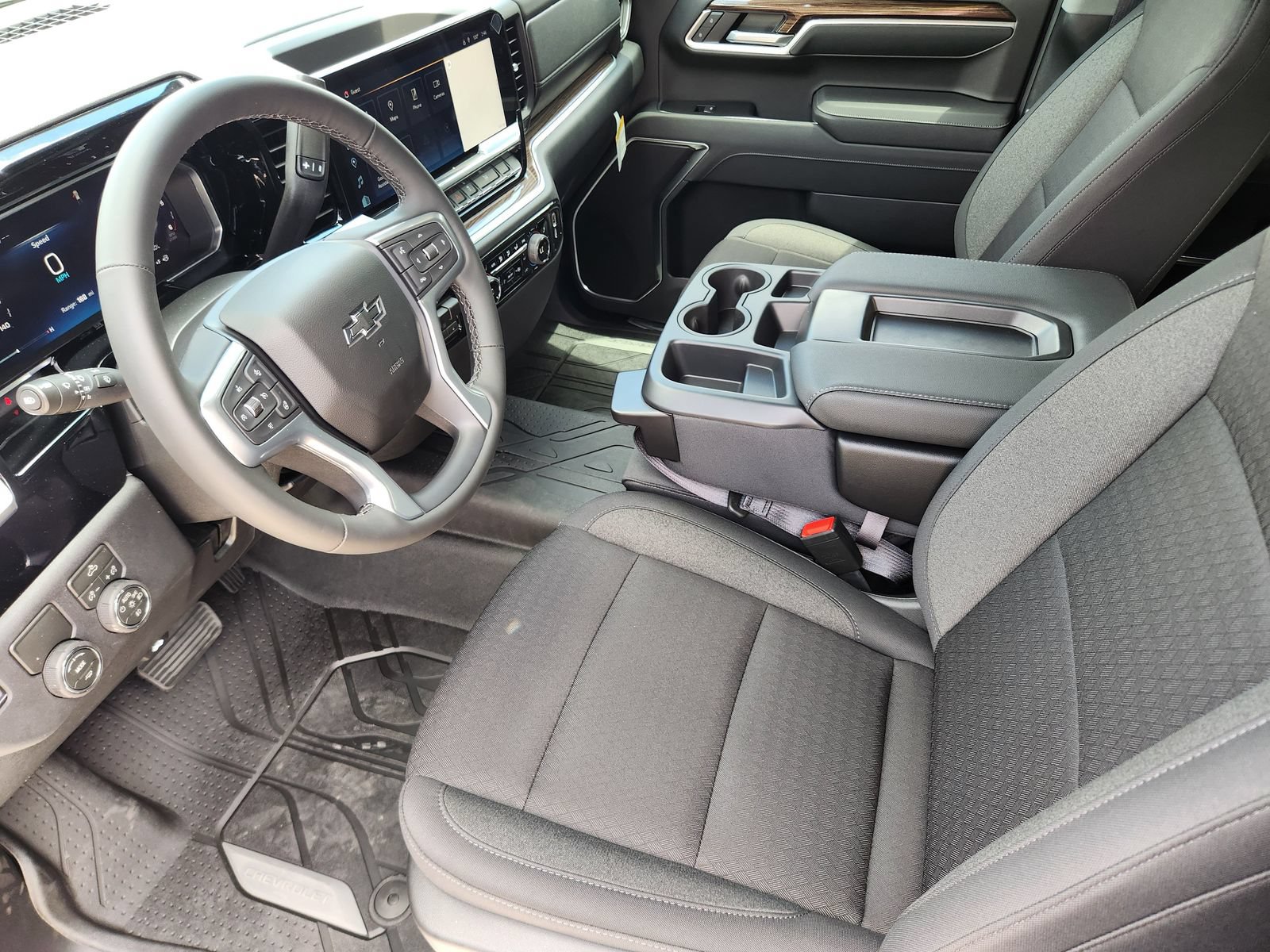 New 2026 Chevrolet Silverado 1500 RST w/ RST Select Package RWD image 13