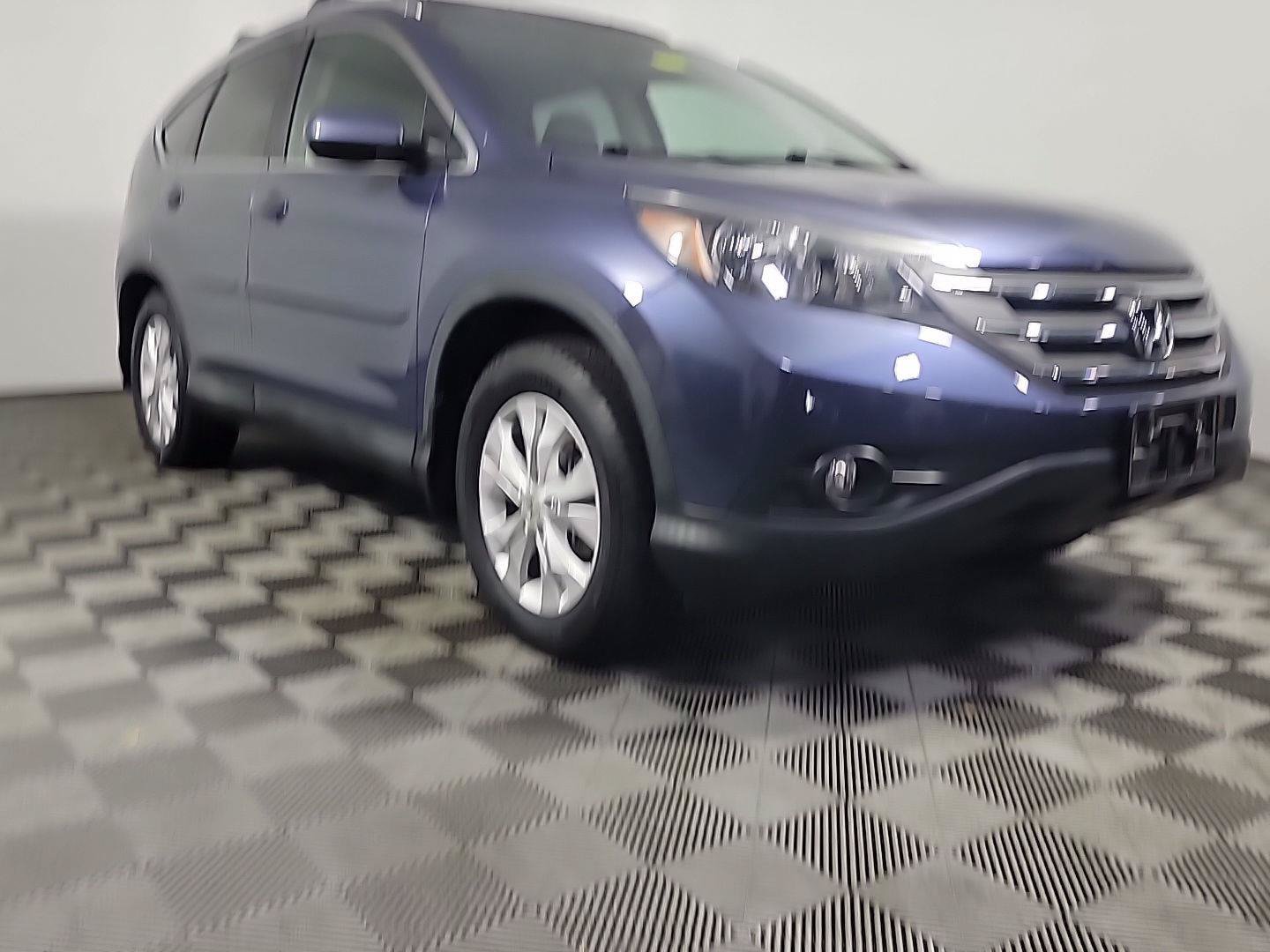 Used 2014 Honda CR-V EX-L