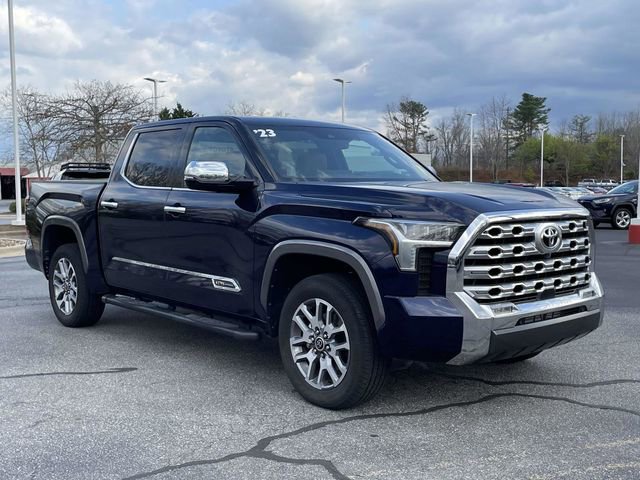 Used 2023 Toyota Tundra 1794 Edition image 7