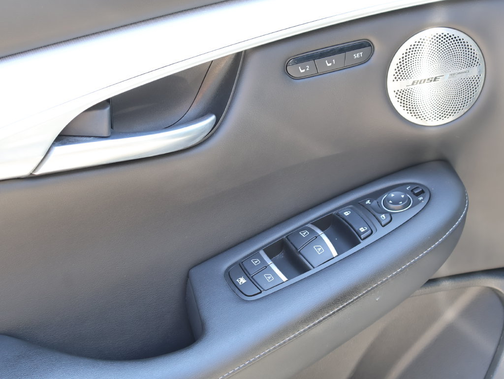 Used 2022 INFINITI QX50 Essential AWD/4WD image 21