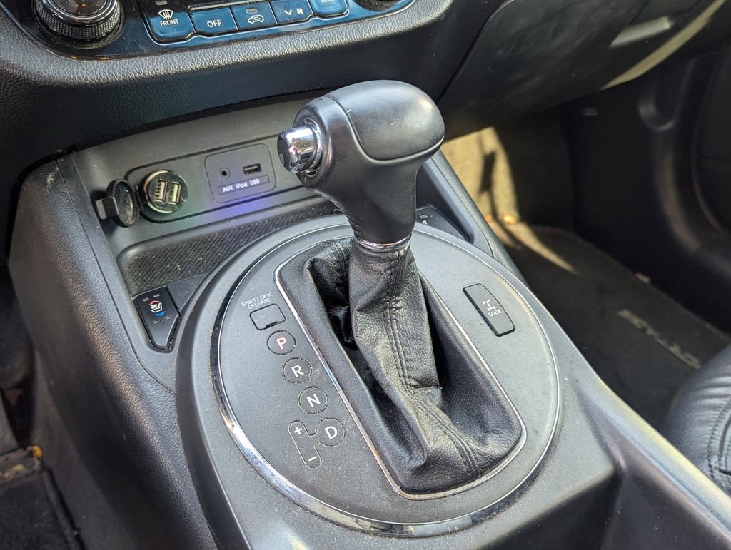 Used 2012 Kia Sportage SX w/ SX Premium Pkg image 15