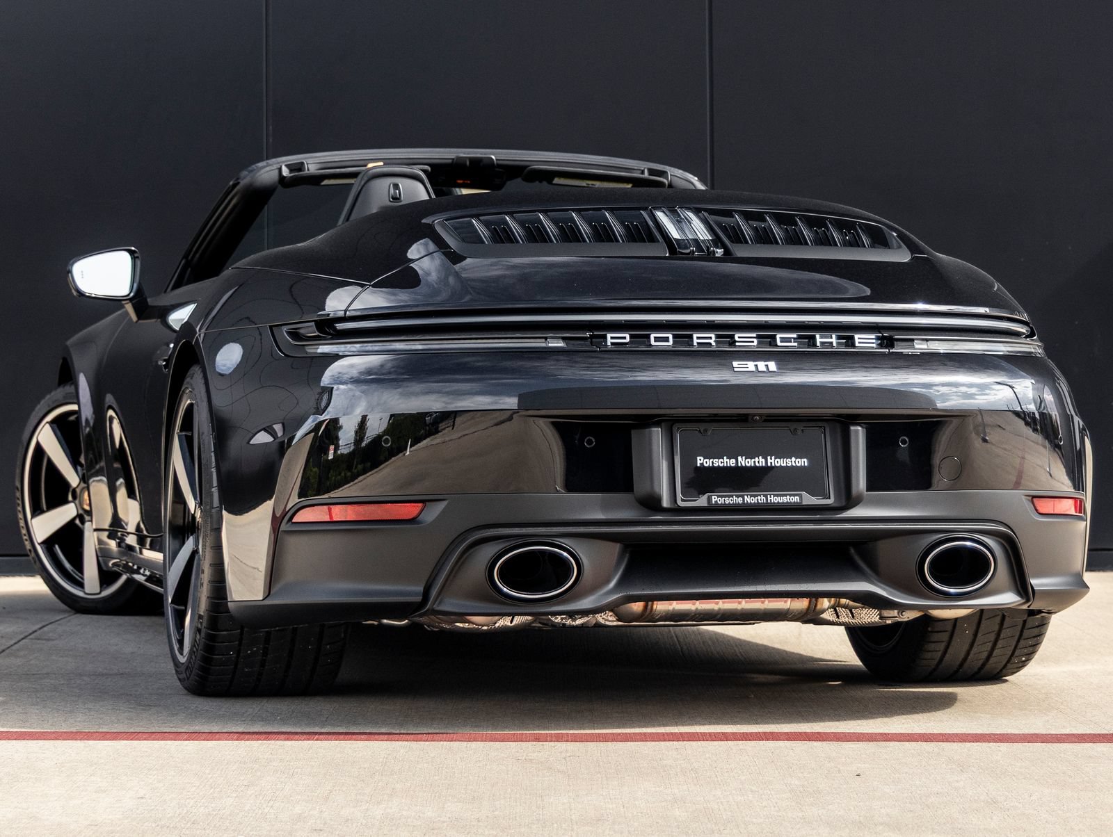 Certified 2026 Porsche 911 Carrera RWD image 3