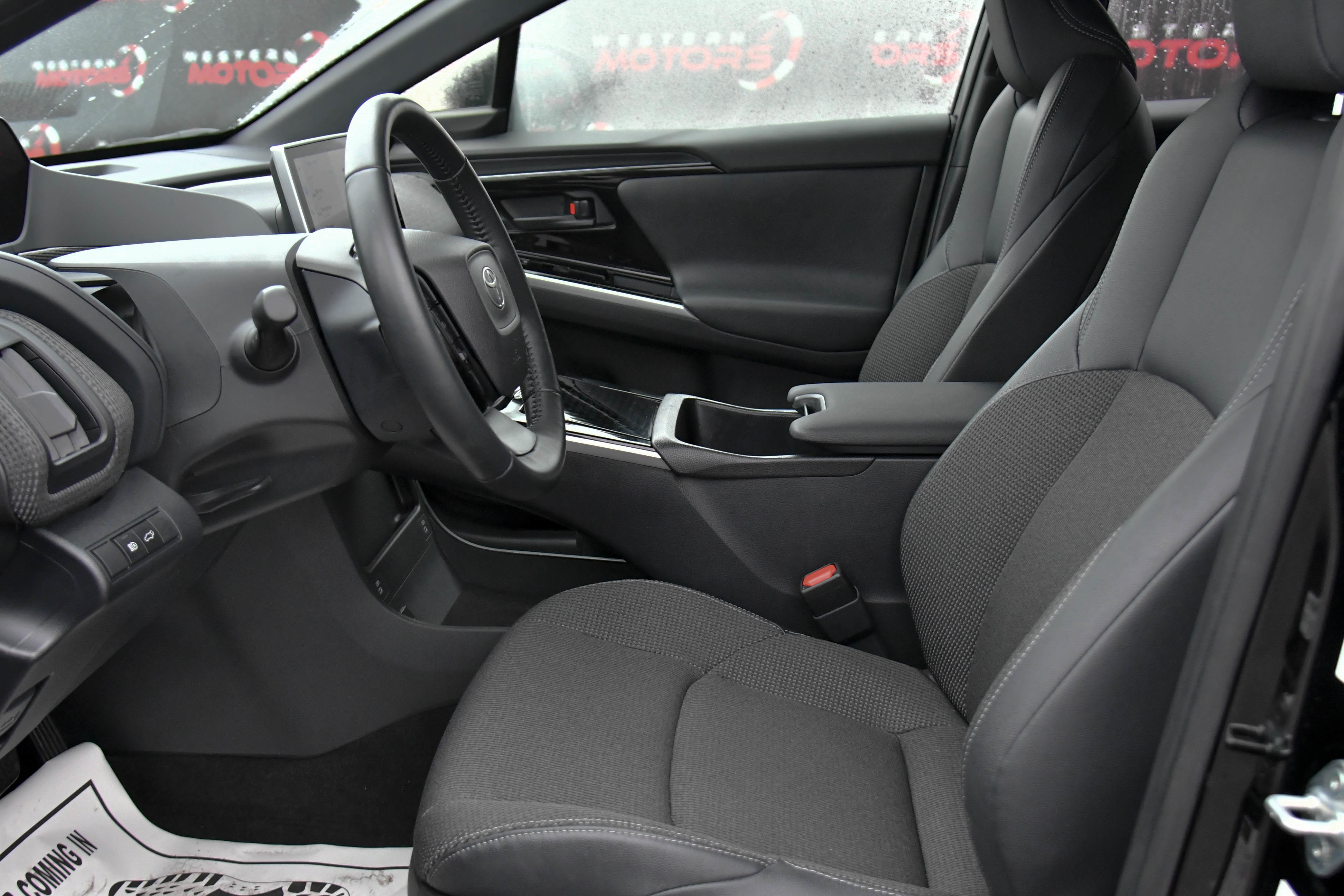 Used 2024 Toyota bZ4X AWD w/ Weather Package image 17