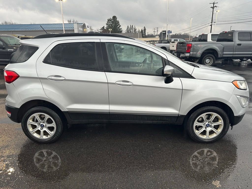 Used 2018 Ford EcoSport SE w/ SE Convenience Package image 6