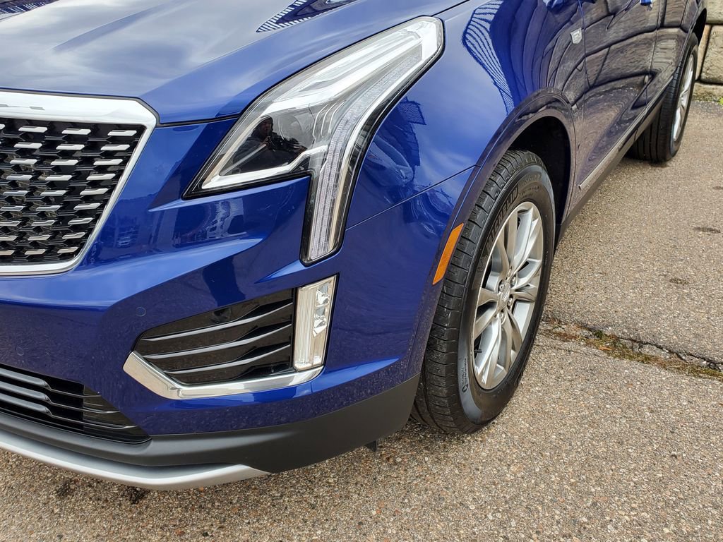 Certified 2023 Cadillac XT5 Premium Luxury image 11