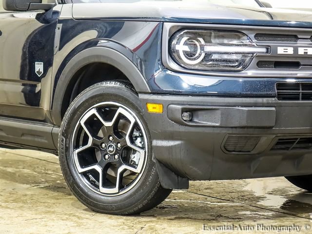 Used 2023 Ford Bronco Sport Big Bend w/ Convenience Package AWD/4WD image 4
