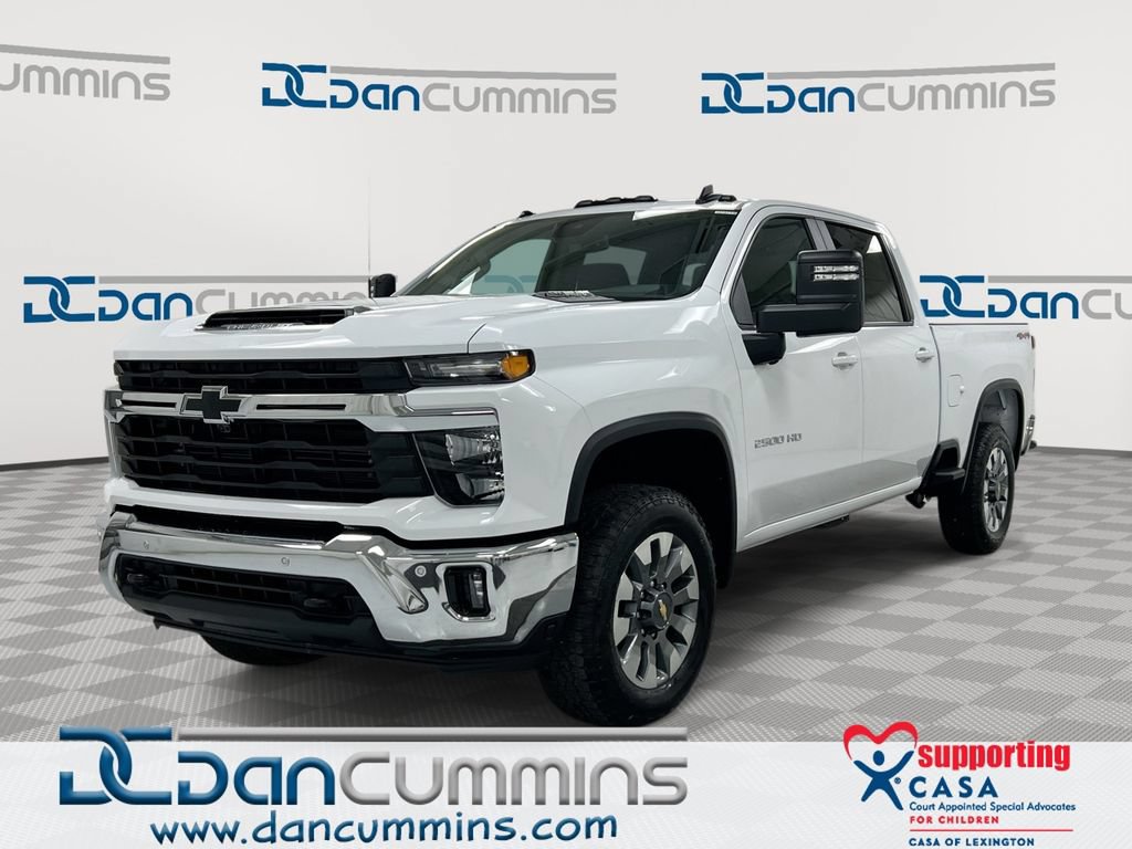 New 2026 Chevrolet Silverado 2500 LT w/ All Star Edition