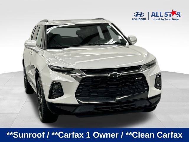 Used 2021 Chevrolet Blazer RS w/ Enhanced Convenience Package 360° Tour