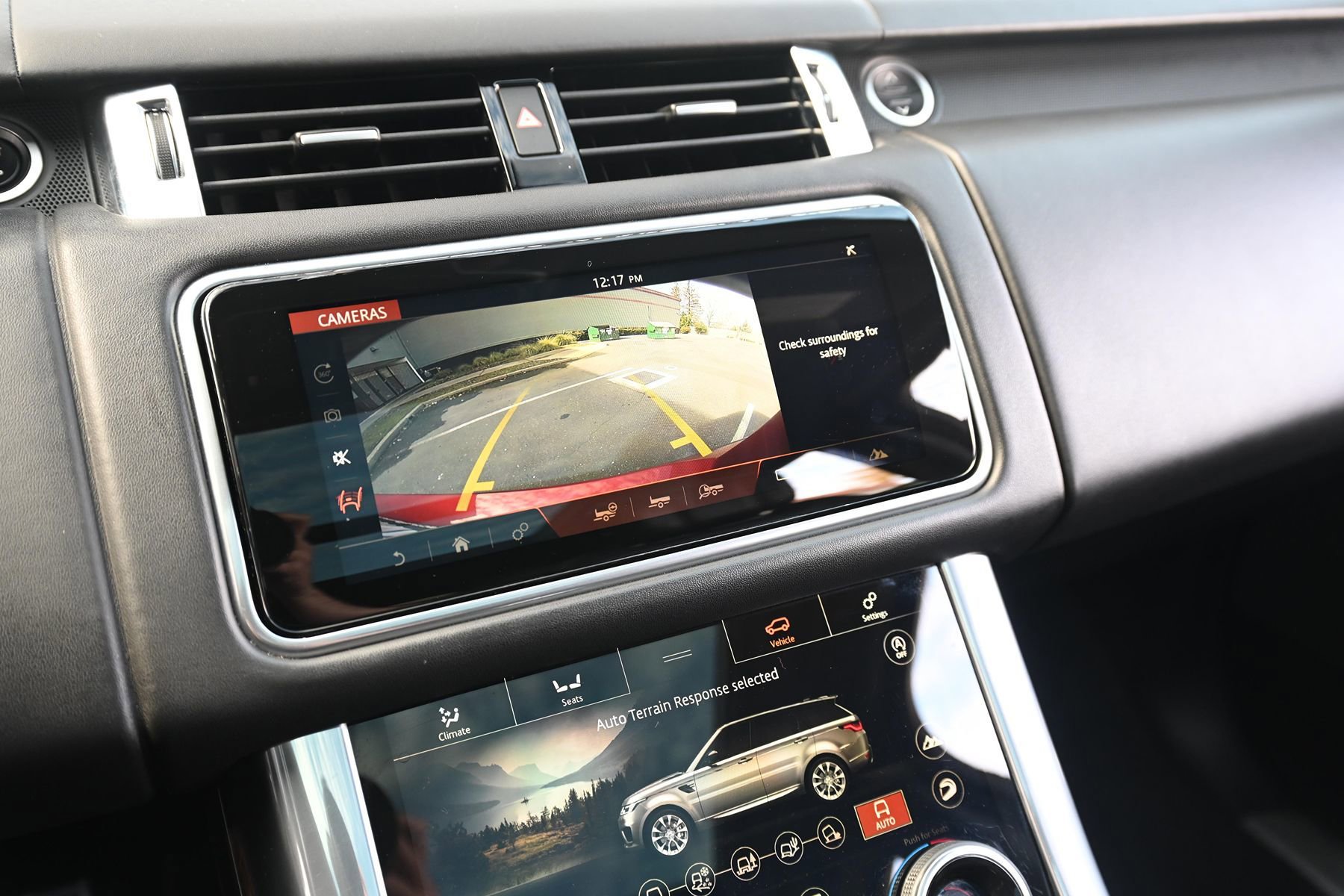 Used 2021 Land Rover Range Rover Sport Autobiography image 31