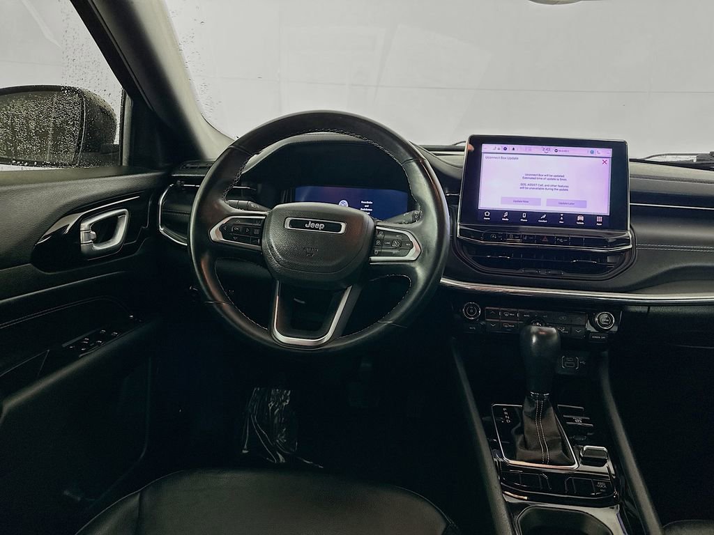 Certified 2022 Jeep Compass High Altitude image 35