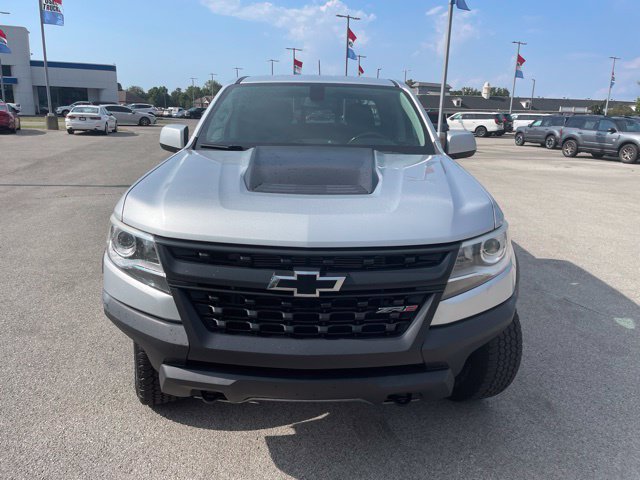Used 2019 Chevrolet Colorado ZR2 AWD/4WD image 3