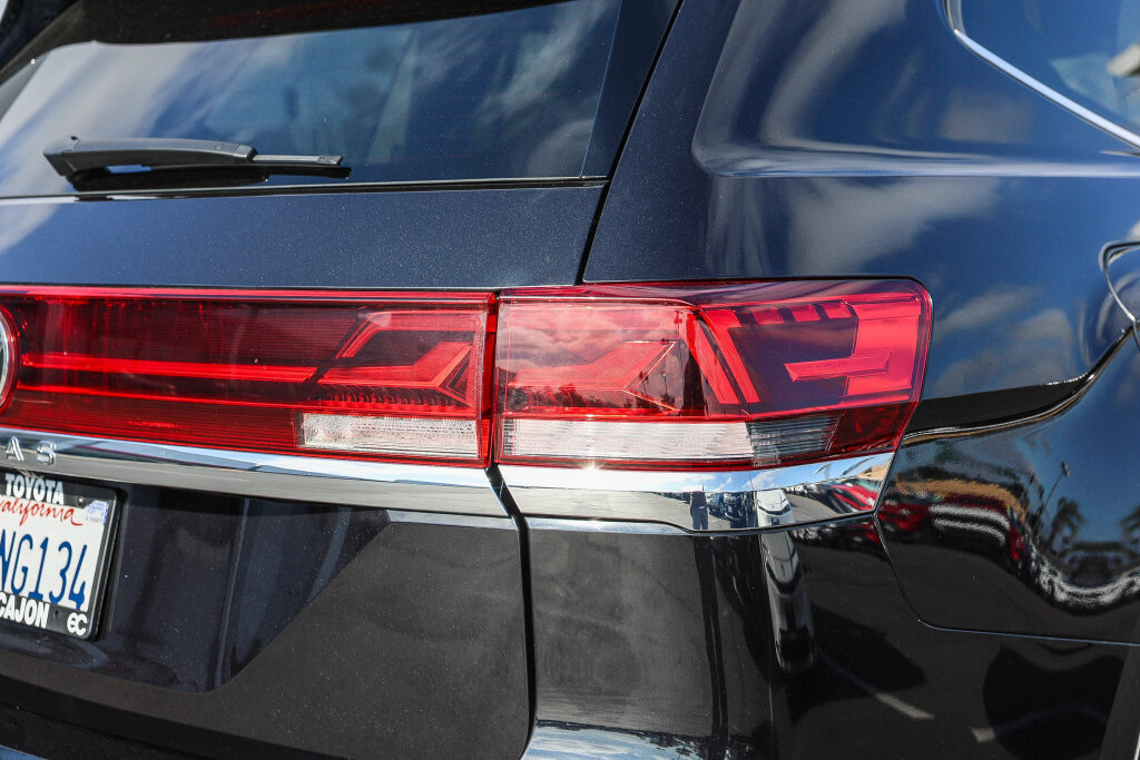 Used 2024 Volkswagen Atlas SE FWD image 27
