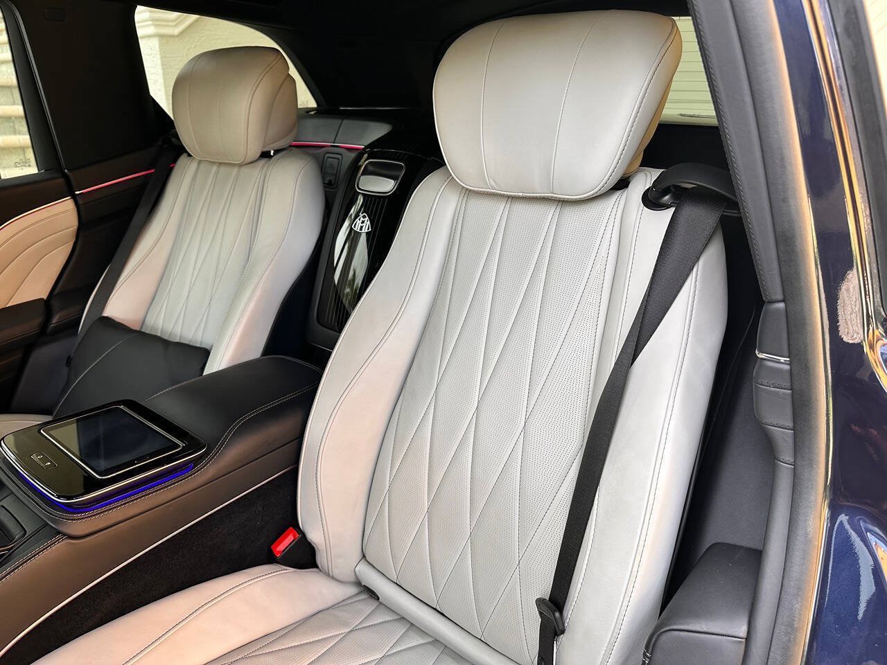 Used 2021 Mercedes-Benz Maybach GLS 600 4MATIC image 67