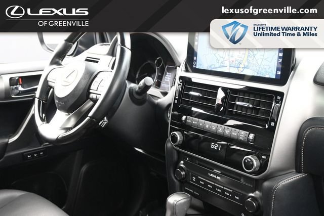 Certified 2023 Lexus GX 460 Premium w/ Premium Package AWD/4WD image 30