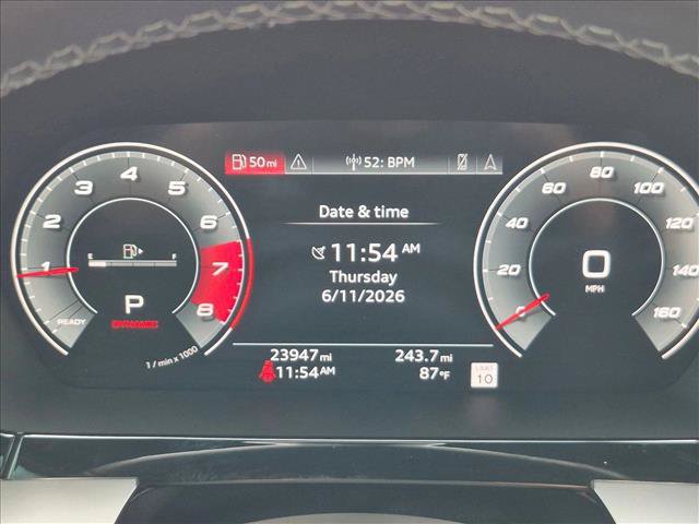 Used 2024 Audi S3 Premium Plus w/ Premium Plus Package AWD/4WD image 11