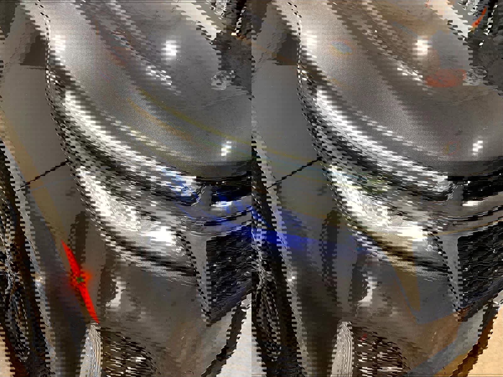 Certified 2022 Chevrolet Equinox RS w/ RS Leather Package image 32