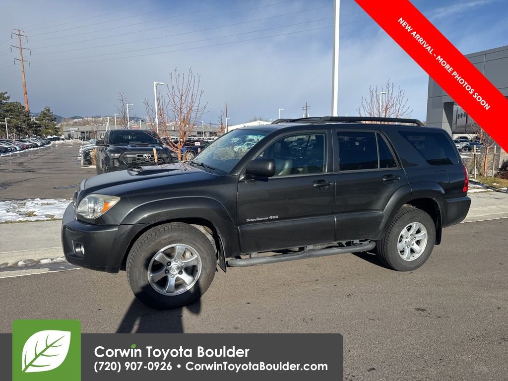 Used 2007 Toyota 4Runner SR5 image 4