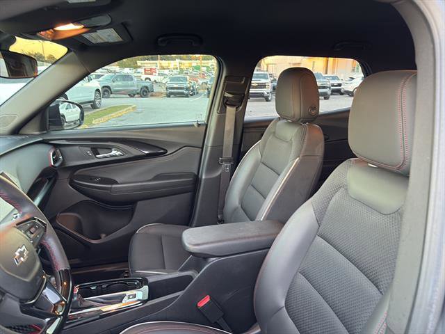 Used 2021 Chevrolet TrailBlazer RS image 13