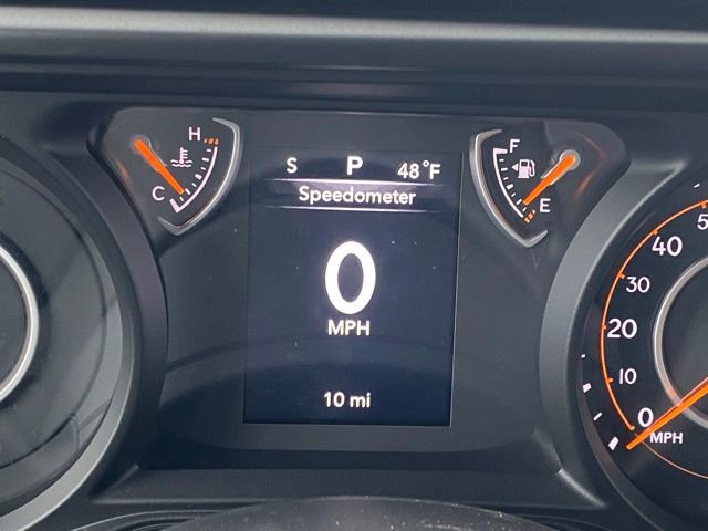 New 2026 Jeep Wrangler Sport AWD/4WD image 3