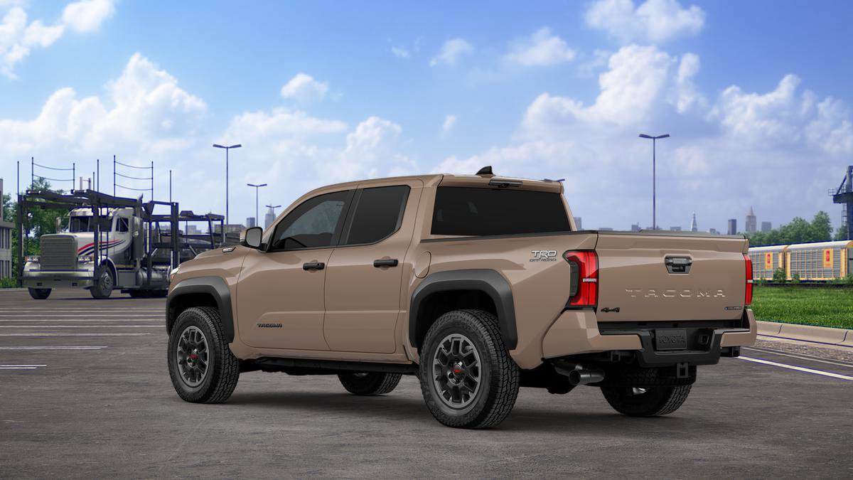 New 2026 Toyota Tacoma TRD Off-Road AWD/4WD image 6
