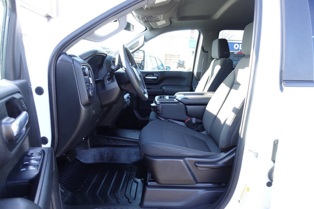 Used 2022 Chevrolet Silverado 2500 W/T w/ WT Convenience Package AWD/4WD image 18