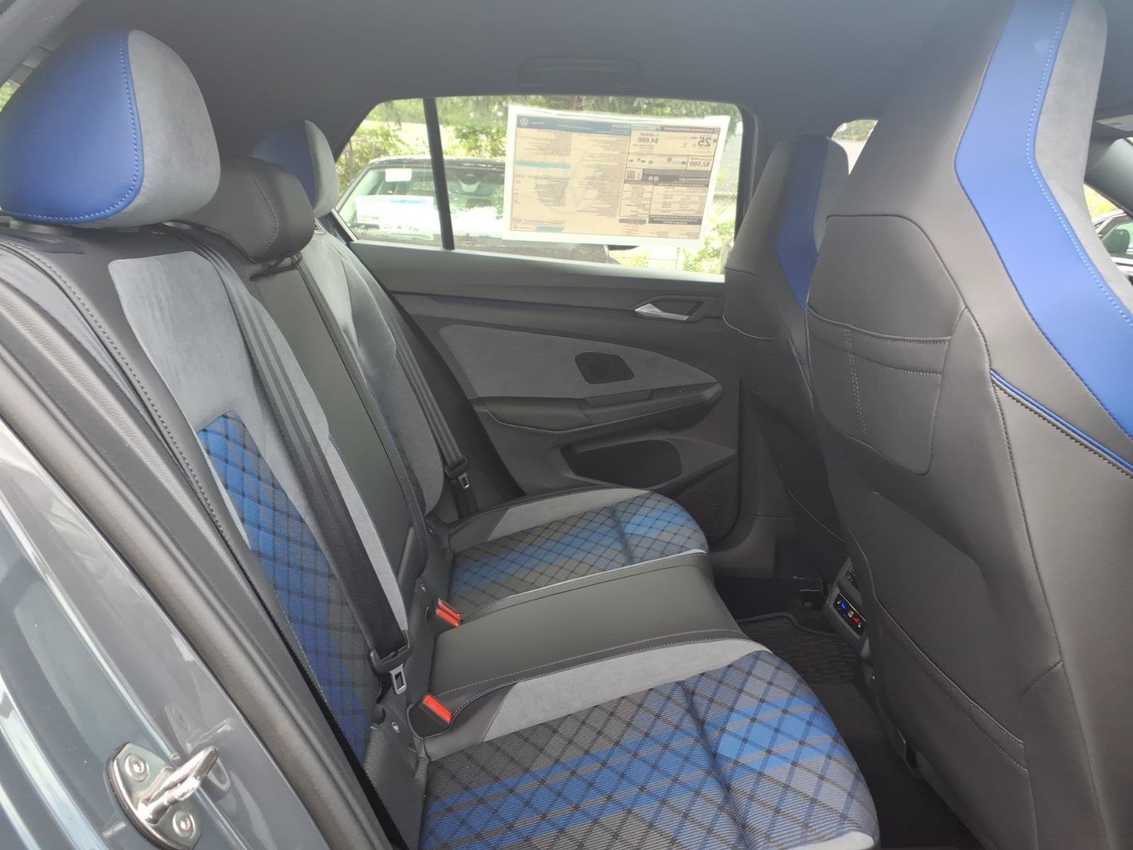 New 2026 Volkswagen Golf w/ Euro Style Package AWD/4WD image 8