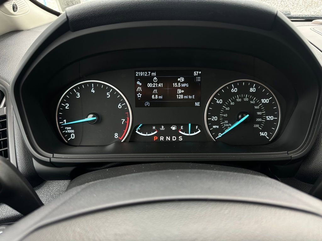 Used 2022 Ford EcoSport Titanium image 14