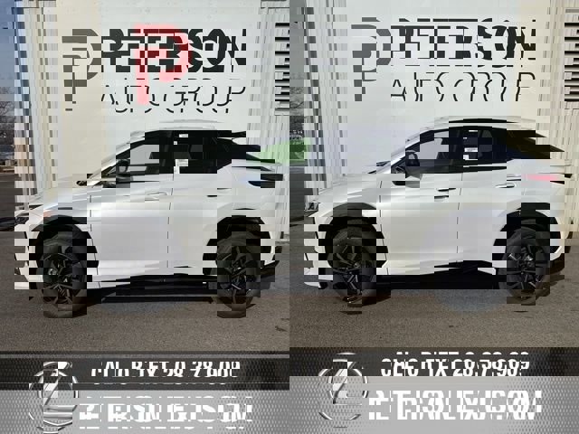 New 2026 Lexus RZ 350e 2WD image 6