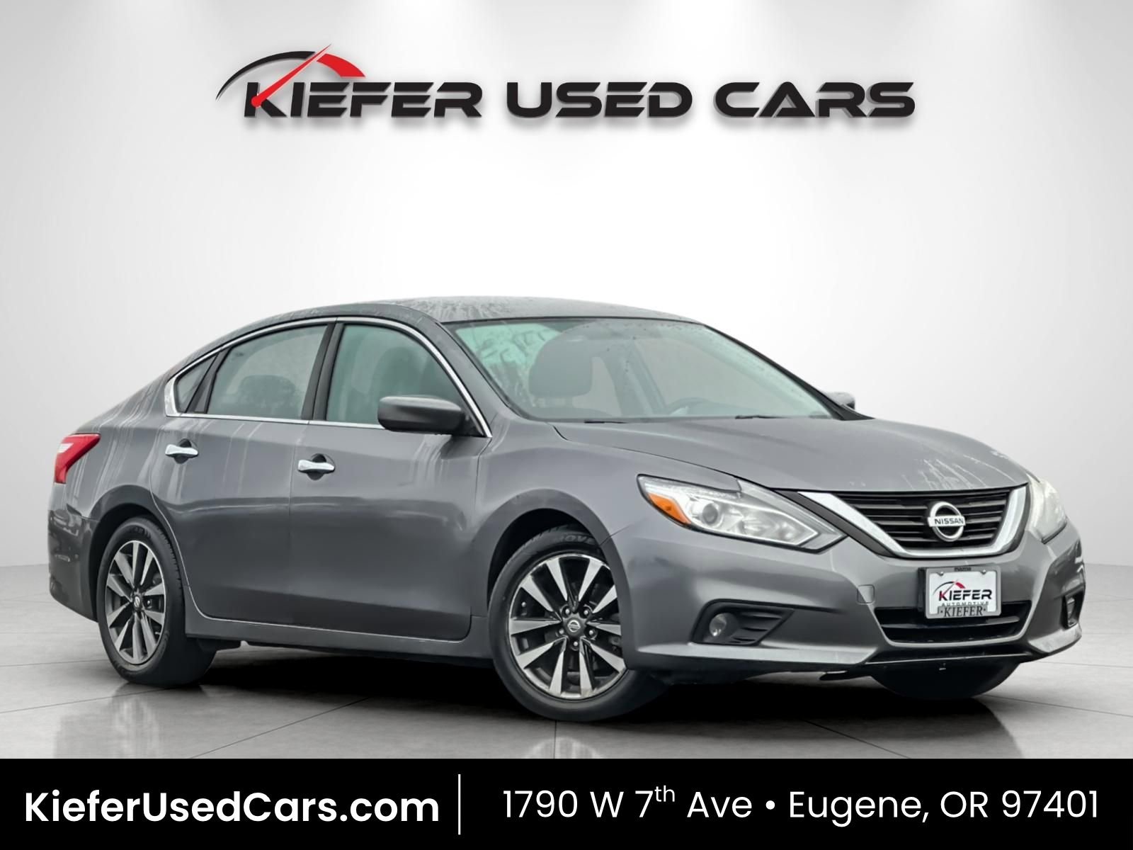 Used 2017 Nissan Altima 2.5 SV