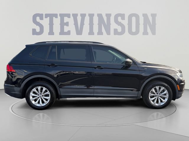 Used 2020 Volkswagen Tiguan S FWD image 6