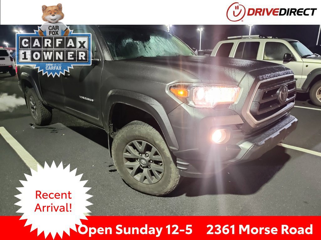 Used 2020 Toyota Tacoma SR5