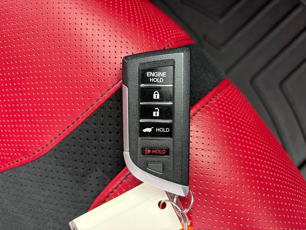 Used 2025 Acura RDX Aspec SH image 48