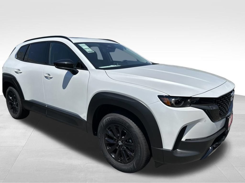 New 2026 MAZDA CX-50 AWD 2.5 Hybrid w/ Premium Pkg image 11