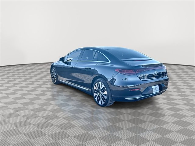 Used 2024 Mercedes-Benz EQE 350+ 350 Sedan image 6