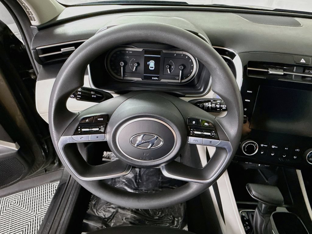Certified 2023 Hyundai Tucson SEL FWD image 20