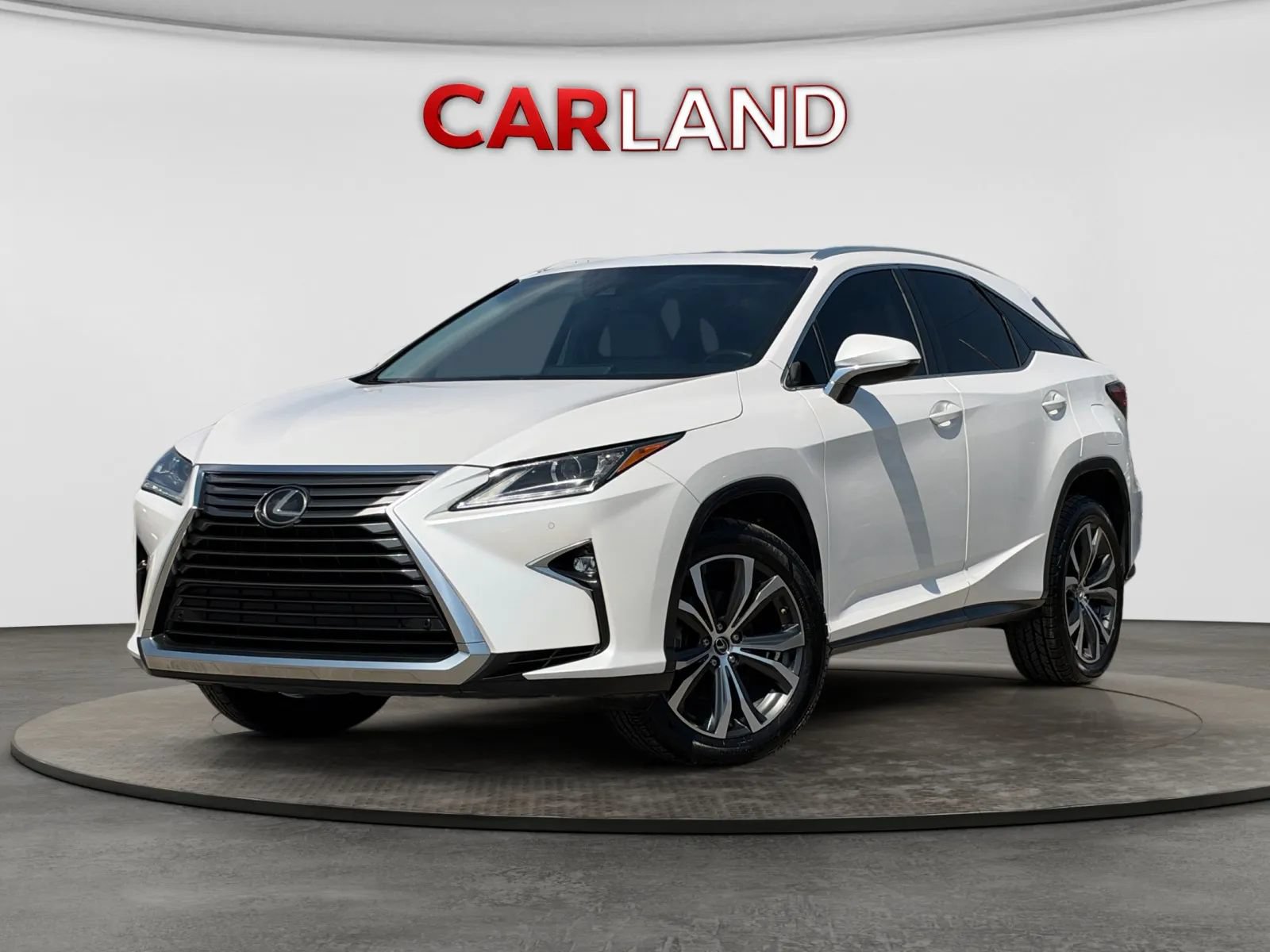 Used 2017 Lexus RX 350 FWD w/ Premium Package