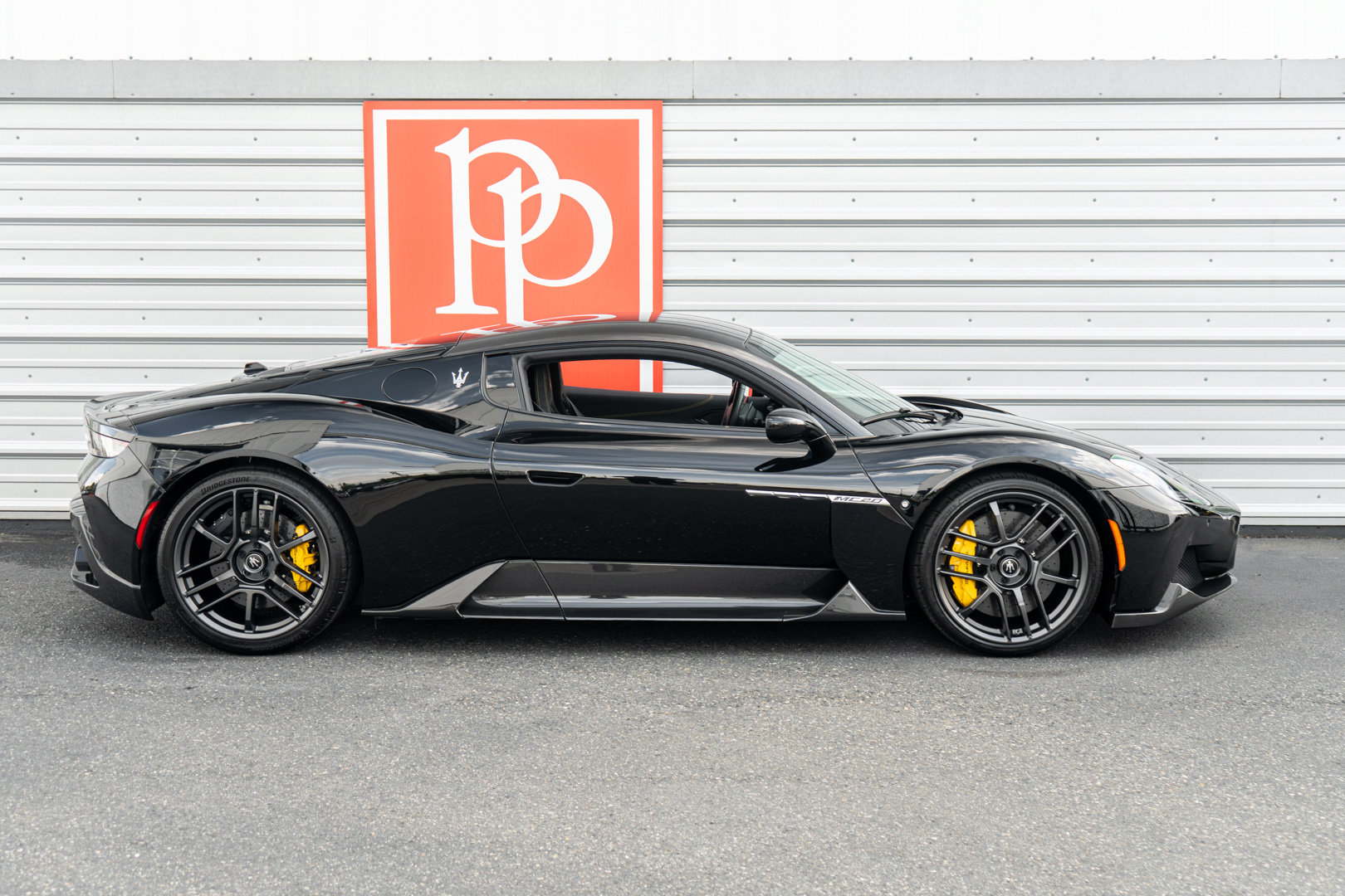 Used 2022 Maserati MC20 Coupe RWD image 40