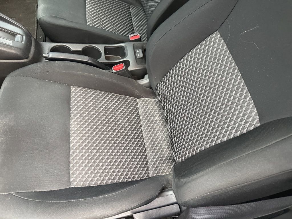 Used 2024 Nissan Versa S w/ Trunk Package image 4