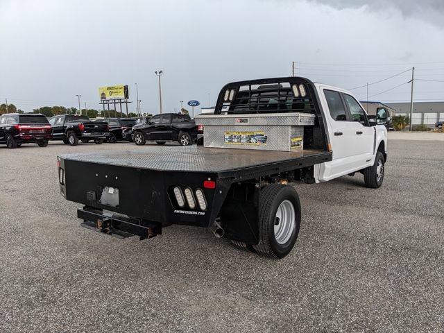 Used 2024 Ford F350 XL w/ XL Chrome Package AWD/4WD image 4