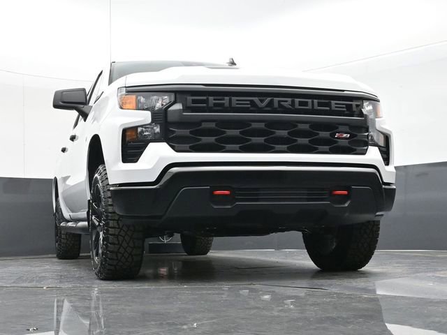 New 2026 Chevrolet Silverado 1500 Custom Trail Boss AWD/4WD image 49