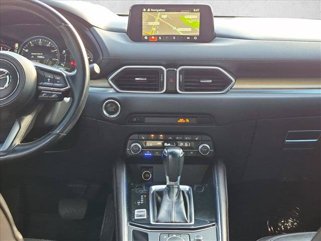 Used 2019 MAZDA CX-5 Signature AWD/4WD image 14