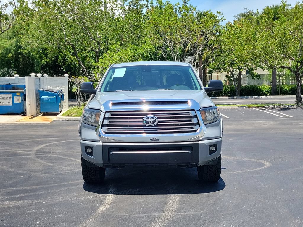Used 2021 Toyota Tundra SR5 w/ SR5 Upgrade Package AWD/4WD image 2